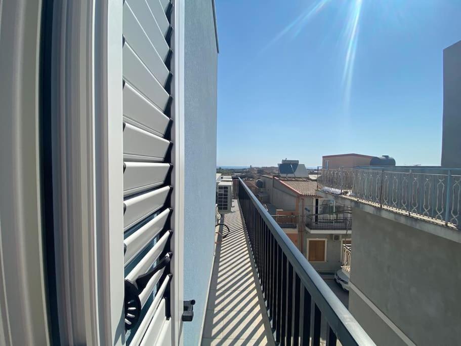 La Terrazza Di Mariel Apartment Pachino Exterior foto